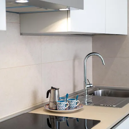 Dimora Idrusa Apartmán Otranto