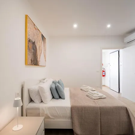 Dimora Idrusa Lägenhet *