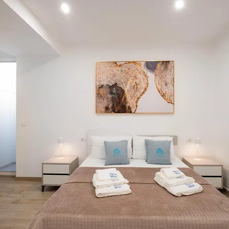 Lägenhet Dimora Idrusa Otranto