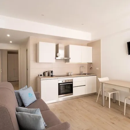 Dimora Idrusa Lägenhet