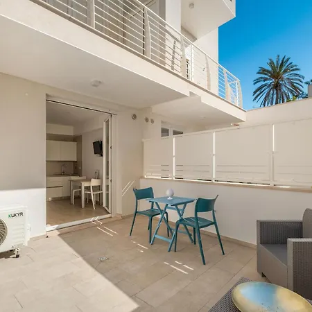 Dimora Idrusa Lägenhet *