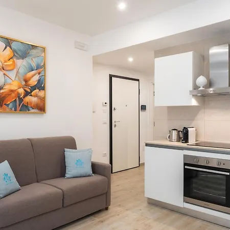 Dimora Idrusa Lägenhet Otranto