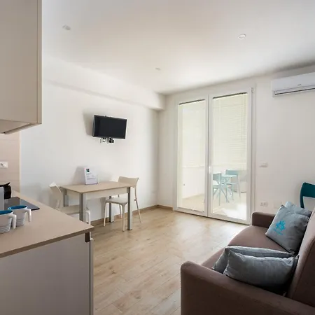 Dimora Idrusa Lägenhet