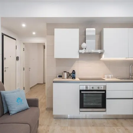 Lägenhet Dimora Idrusa