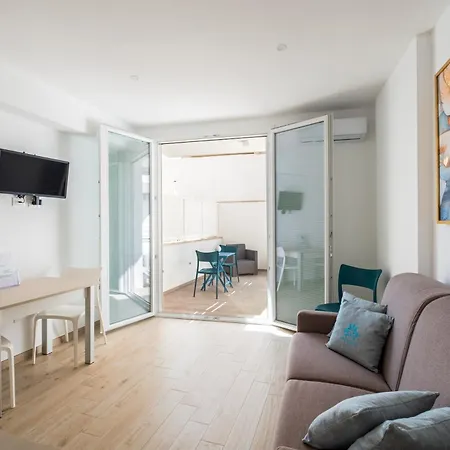 Apartment Dimora Idrusa