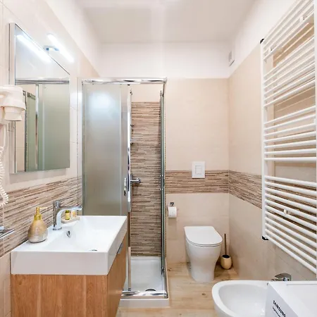 Dimora Idrusa Lägenhet *