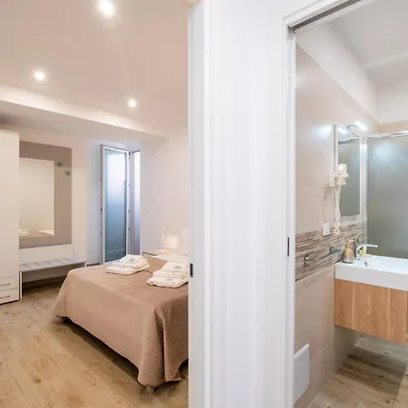 Dimora Idrusa Lägenhet Otranto