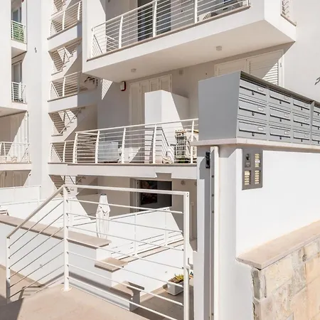 Lägenhet Dimora Idrusa *