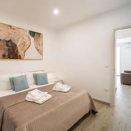Apartamento Dimora Idrusa