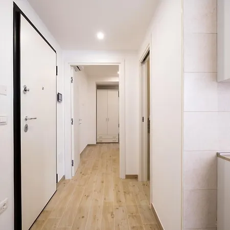 Dimora Idrusa Apartamento Otranto